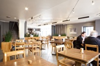 La Croix-Blanche - restaurant