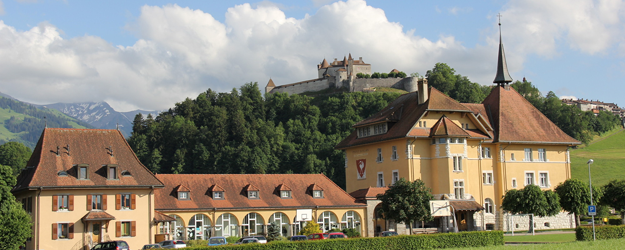 Slider3-Ecole Duvillard et Château