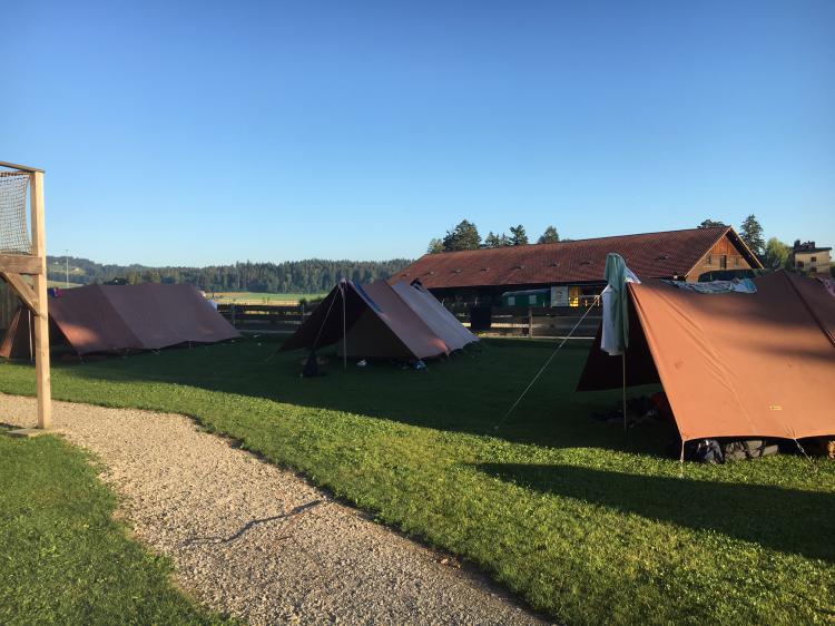 tentes