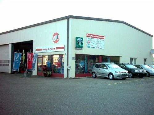 Garage Parietti