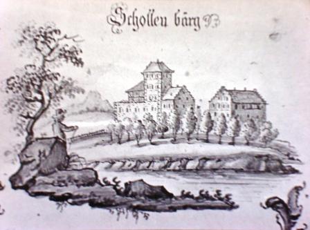 Schollenbärg