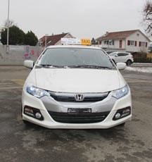 Honda Insight Hybrid