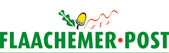 Logo der Flaachemer Post