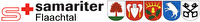 Logo Samariter mit Wappen der Flaachtalgemeinden