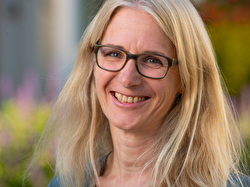 Gemeinderätin Barbara Frauenfelder