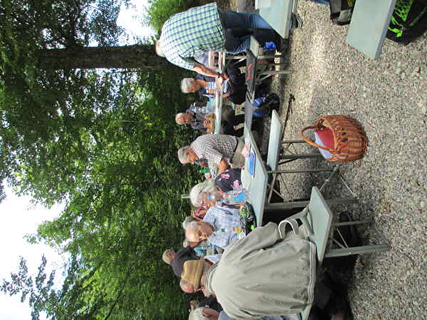 Waldpicknick