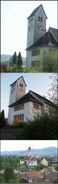 Kirchen von Frick