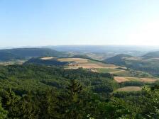 Aussicht von der Burgflue