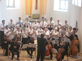 Pfingstgottesdienst 2009 in Wittnau
