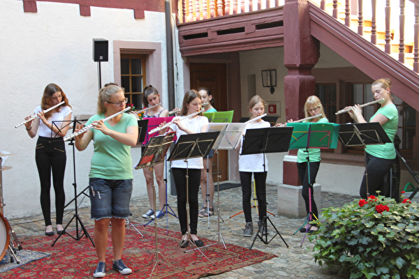 Musikschule 