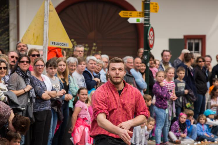Fasnacht Eierleset
Gemeinde Pratteln