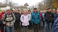 Seniorenwandergruppe