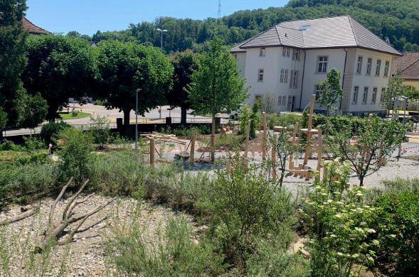 Spielplatz Grossmatt