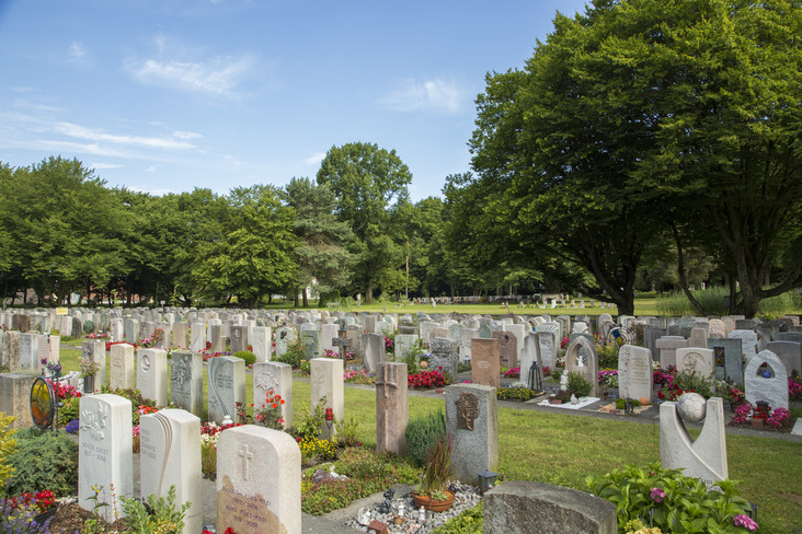 Friedhof Blözen
Gemeinde Pratteln