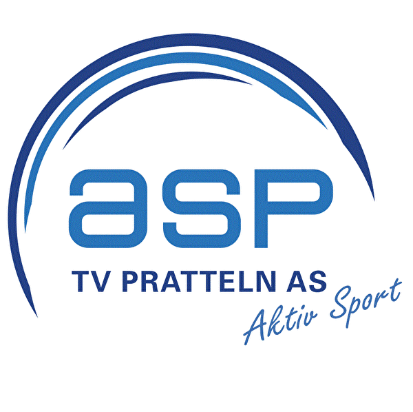 Logo TV Pratteln AS Fitness Turnen Sport AS Turnverein