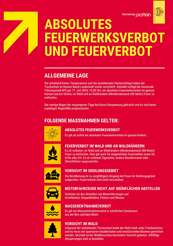 Feuerwerk Regeln 