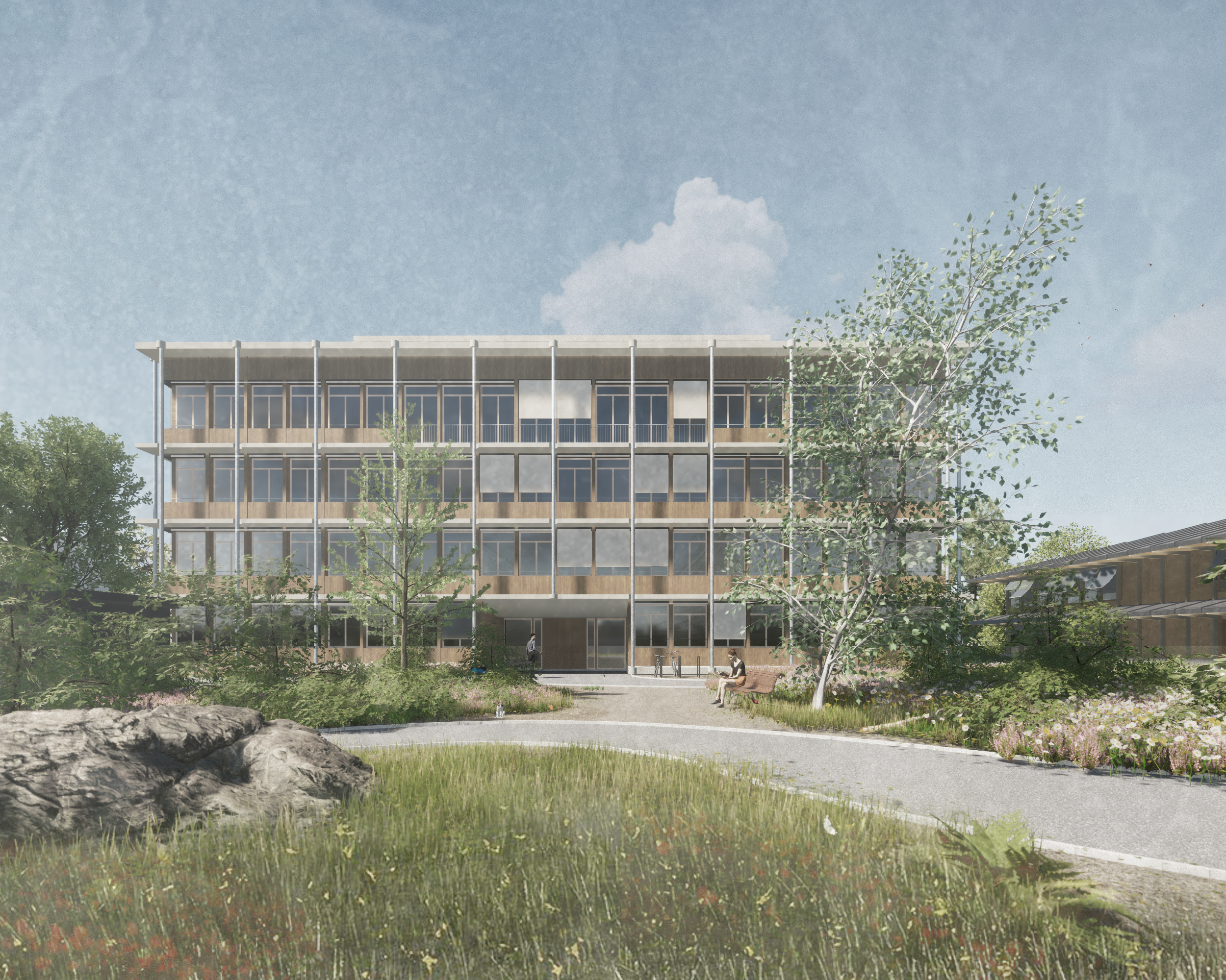 Gemeindezentrum