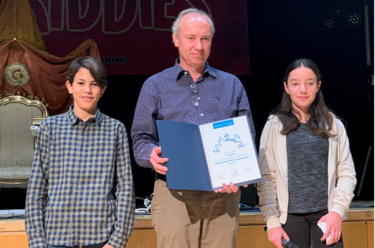 Label Unicef Kinderfreundlich