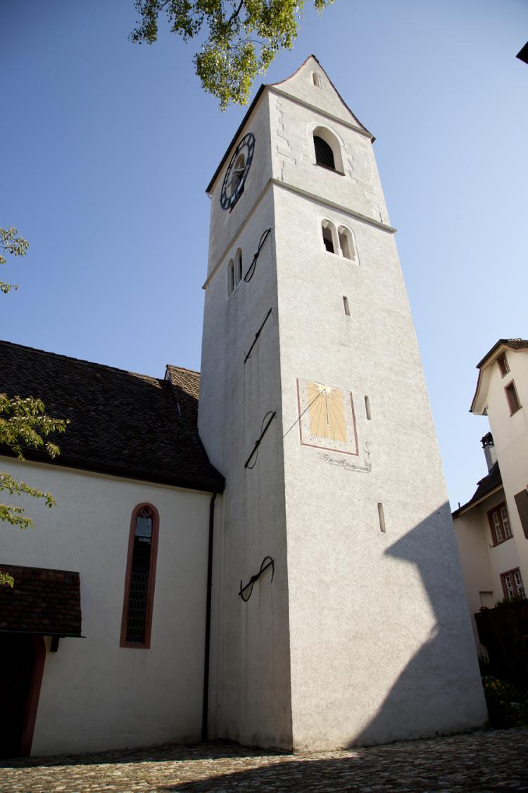 Reformierte Kirche
Gemeinde Pratteln