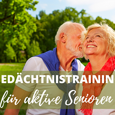 Gedächtnistraining für Senioren