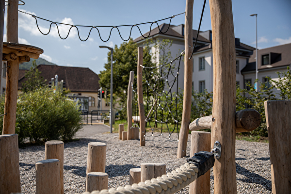 Spielplatz 