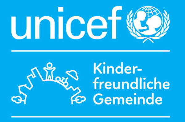 Label Unicef Kinderfreundlich Gemeinde Pratteln