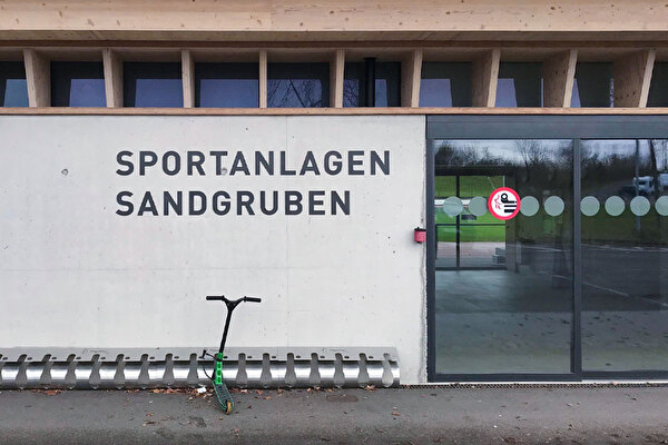 Sportanlagen