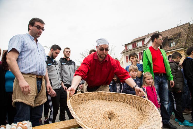 Fasnacht Eierleset
Gemeinde Pratteln