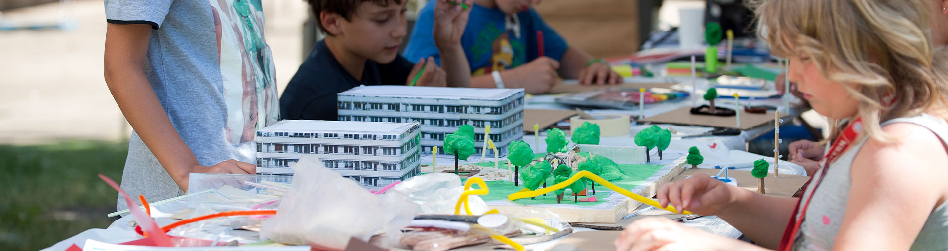 Rubrikbild Quartierarbeit