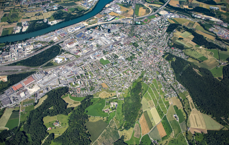 Gemeinde Pratteln