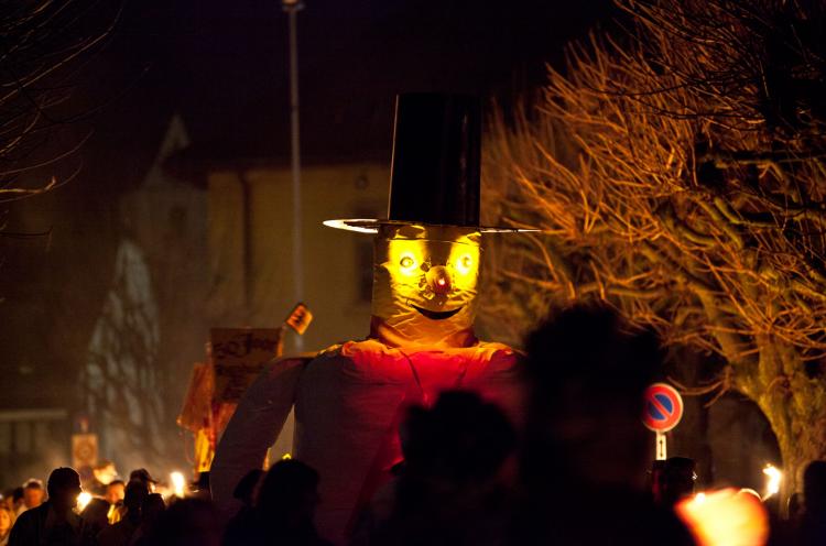 Fasnacht
Gemeinde Pratteln