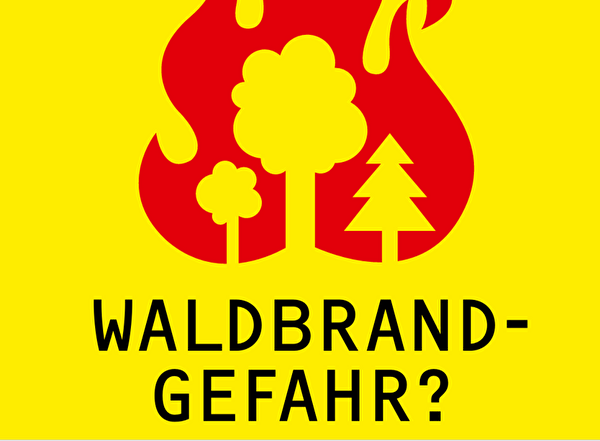 Waldbrandgefahr