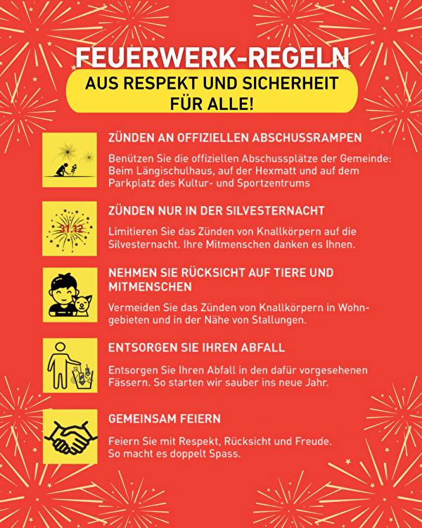Feuerwerk