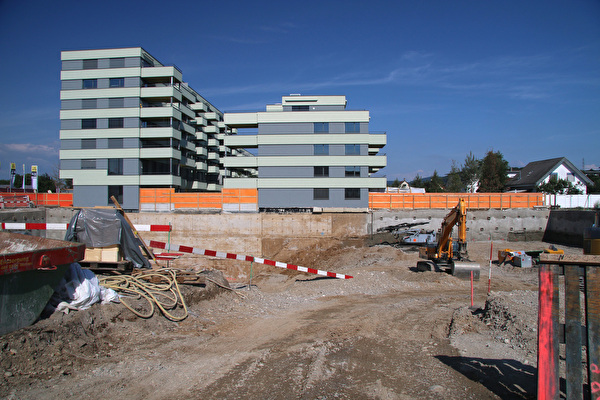 Ordentliches Baugesuch