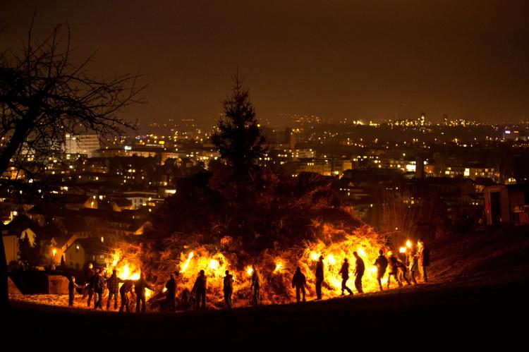 Fasnacht
Gemeinde Pratteln