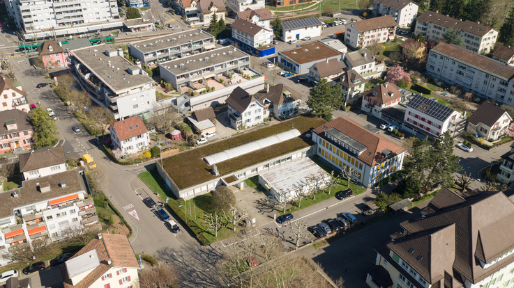 Gemeindeverwaltung Pratteln