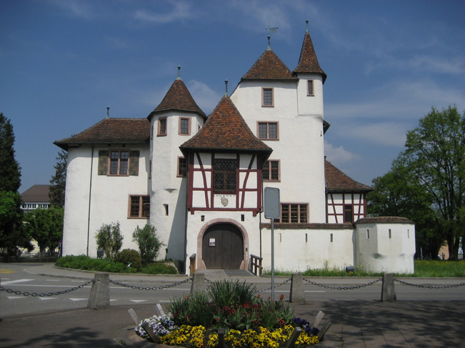 Schloss
Gemeinde Pratteln