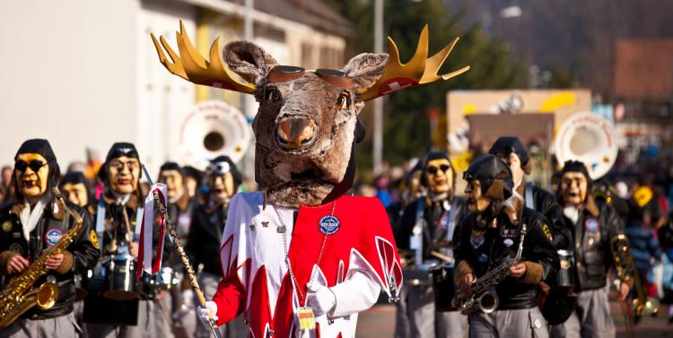 Fasnacht
Gemeinde Pratteln