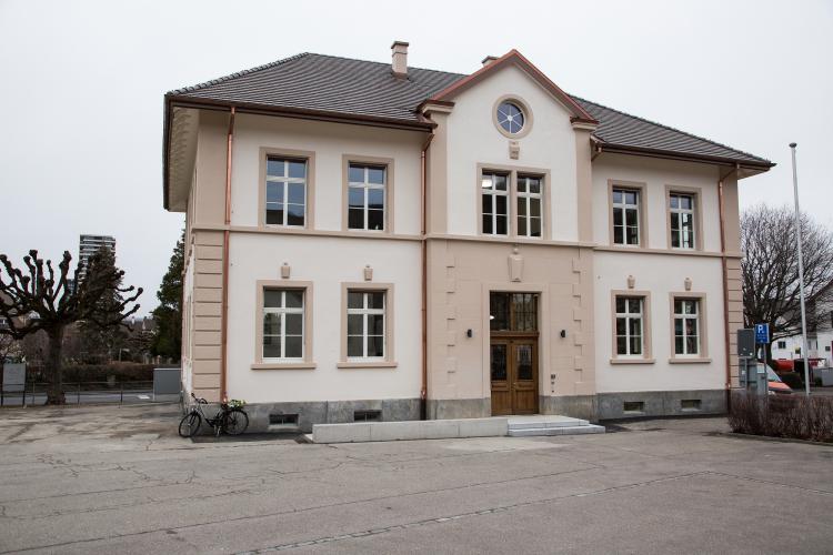 Schlossschulhaus
Gemeinde Pratteln