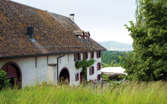 Schönenberg Gemeinde Pratteln Villa Schönenberg