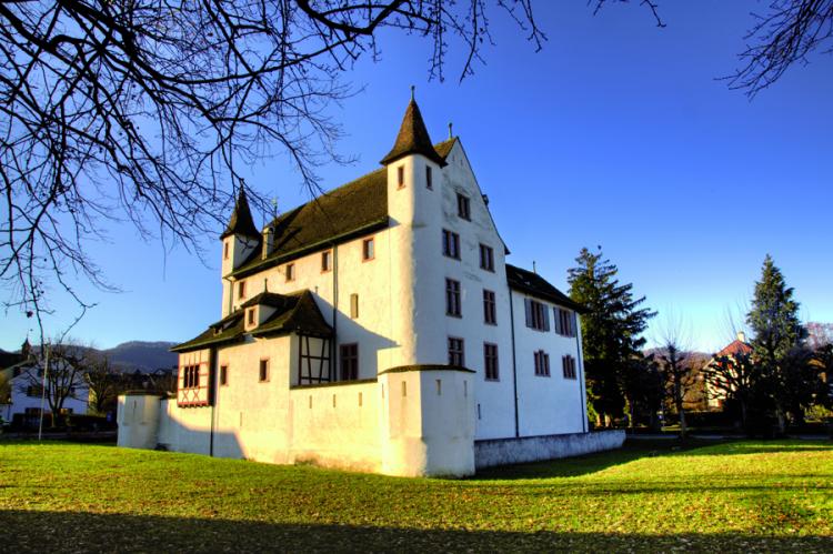 Schloss
Gemeinde Pratteln