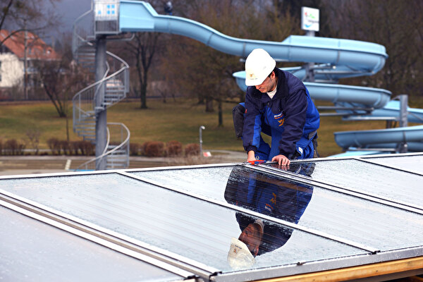 Lokale Energieförderung