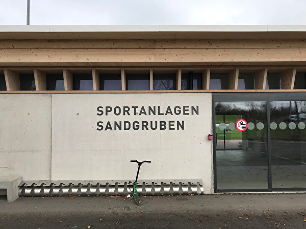 Sportanlagen
