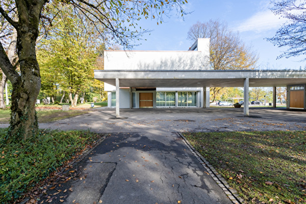Friedhof Blözen Kapelle Gemeinde Pratteln 