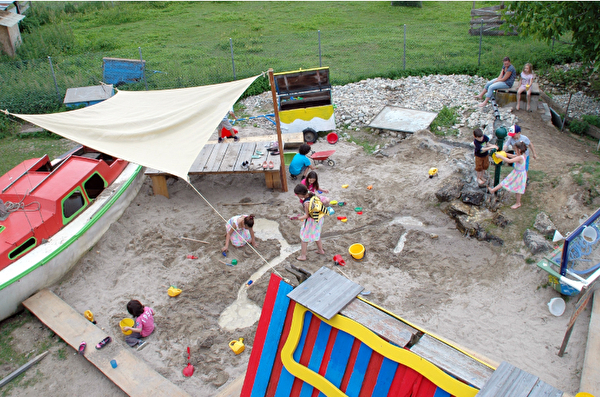 Robinsonspielplatz