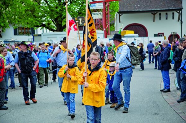 Gemeinde Pratteln Banntag Bräuche Anlässe Brauchtum