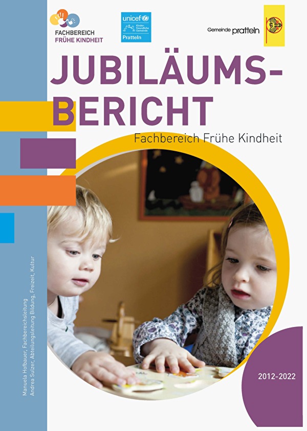 Gemeinde Pratteln Frühe Kindheit Unicef Jubiläumsbericht