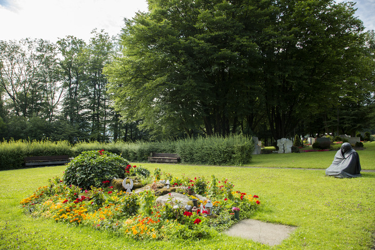 Friedhof Blözen
Gemeinde Pratteln