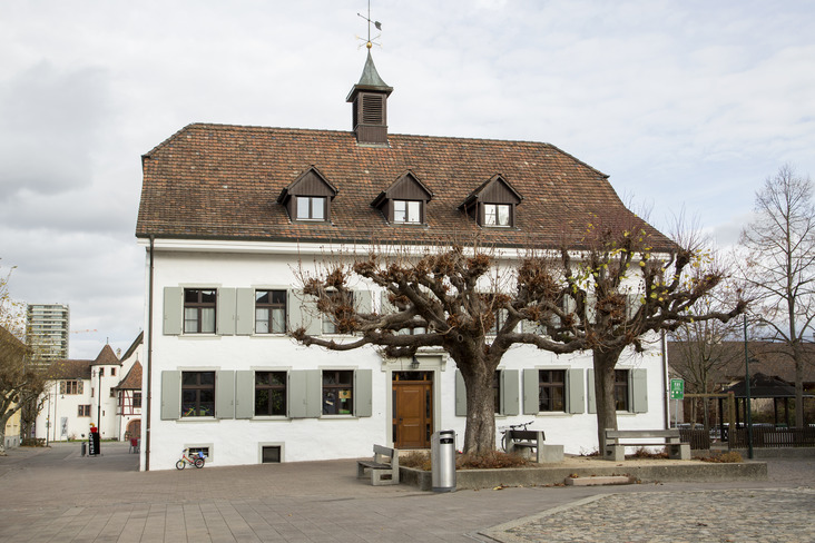 Alte Schule
Gemeinde Pratteln