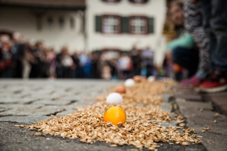 Fasnacht 2016
Gemeinde Pratteln